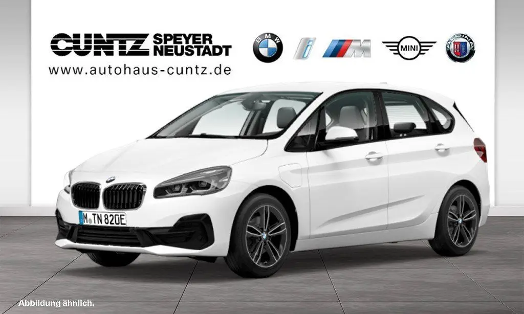 Photo 1 : Bmw Serie 2 2021 Hybrid