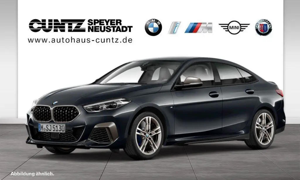 Photo 1 : Bmw M235 2020 Essence