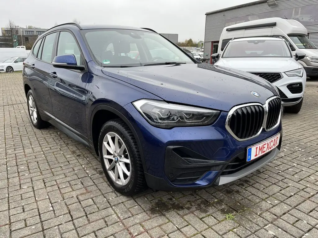 Photo 1 : Bmw X1 2019 Diesel