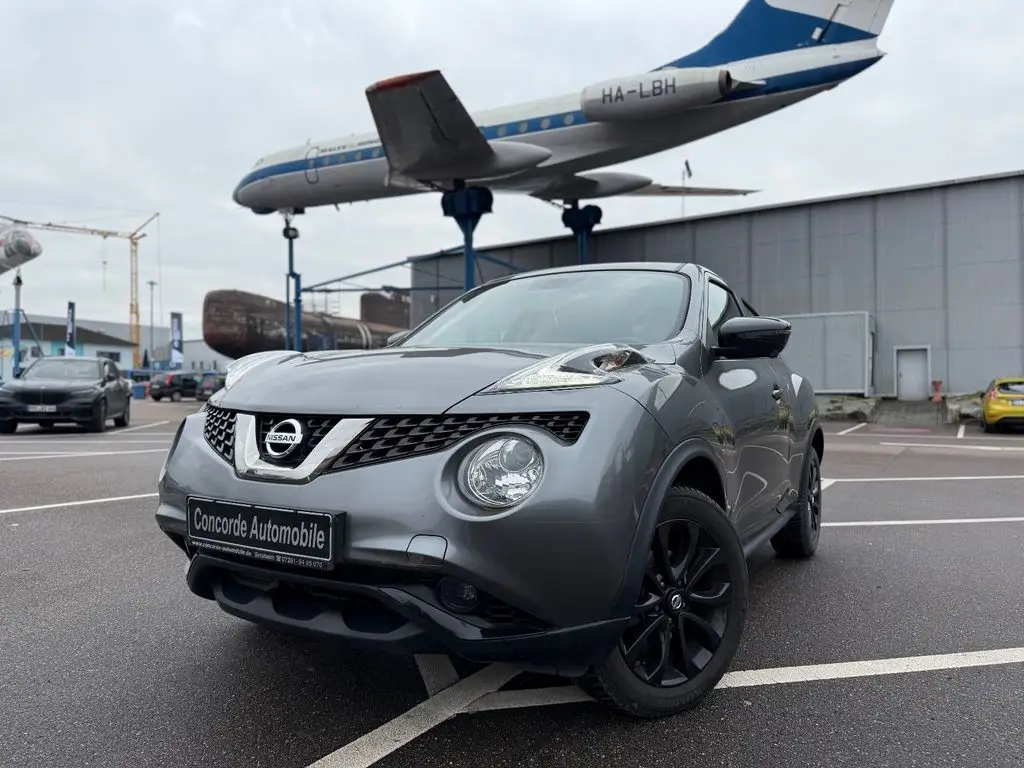 Photo 1 : Nissan Juke 2019 Petrol