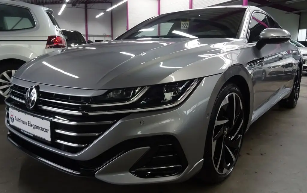 Photo 1 : Volkswagen Arteon 2023 Diesel