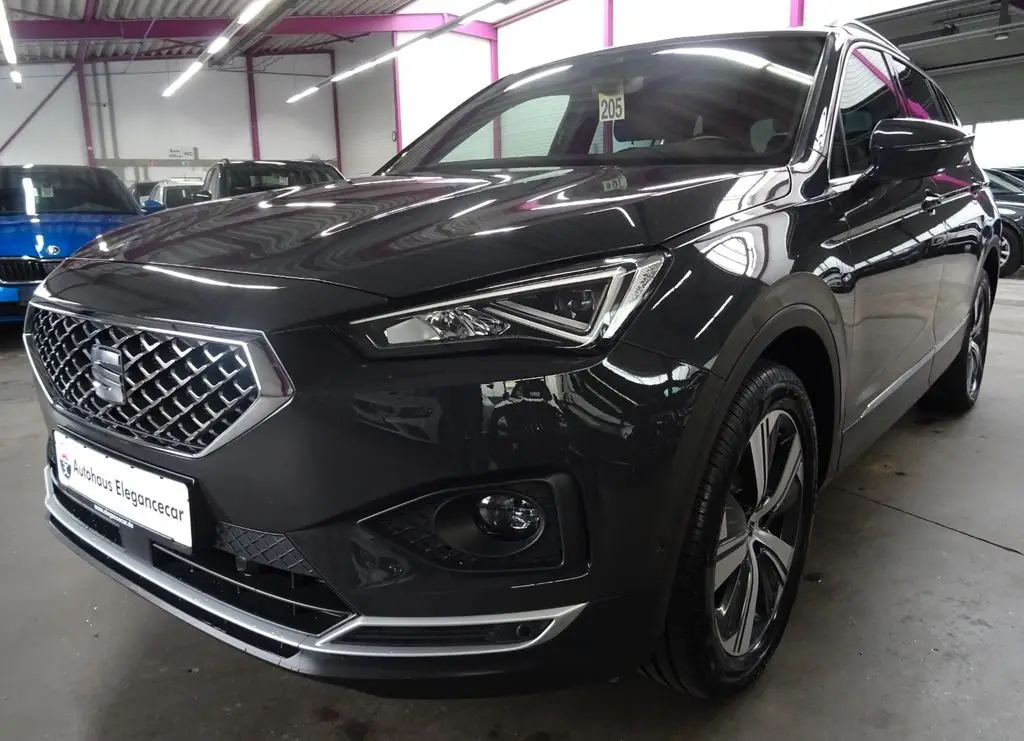 Photo 1 : Seat Tarraco 2021 Diesel