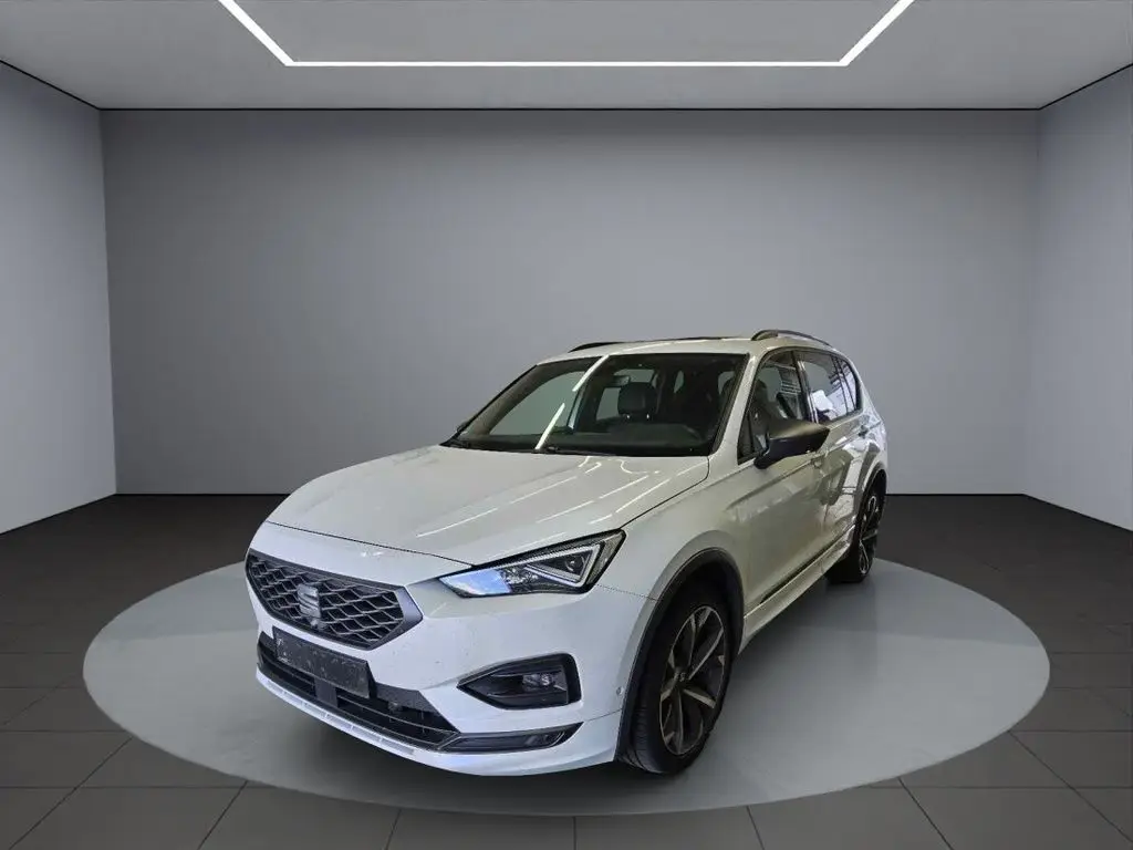 Photo 1 : Seat Tarraco 2021 Diesel