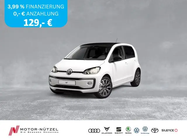 Photo 1 : Volkswagen Up! 2019 Essence