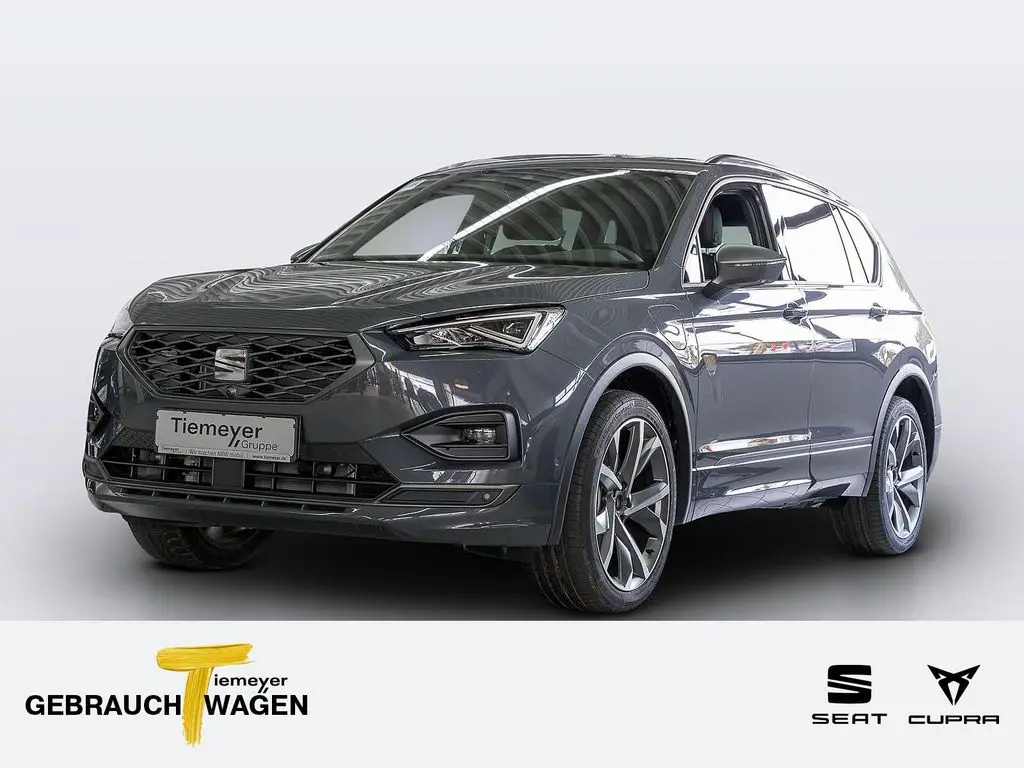 Photo 1 : Seat Tarraco 2024 Hybride