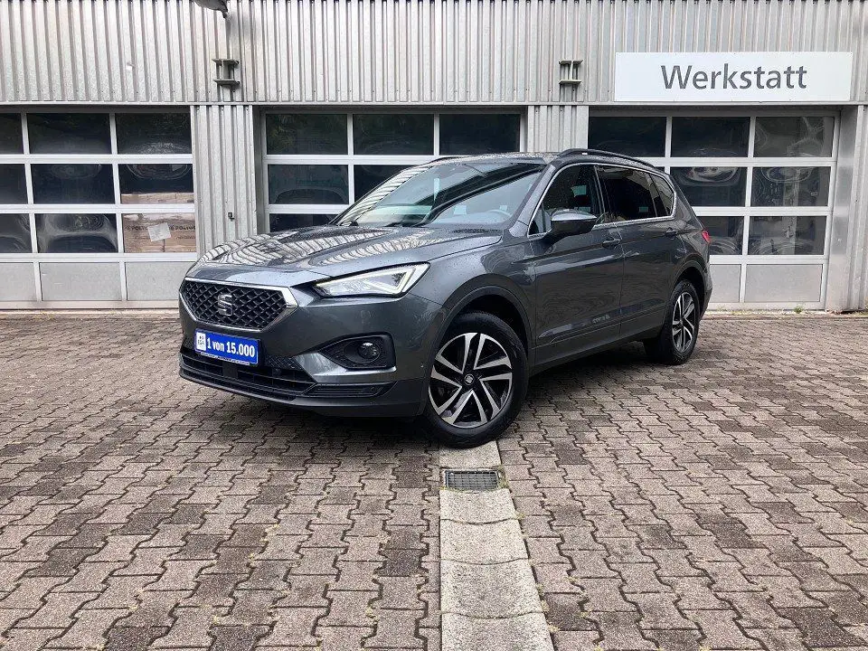 Photo 1 : Seat Tarraco 2020 Petrol