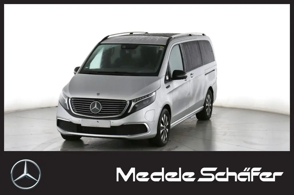 Photo 1 : Mercedes-benz Eqv 2022 Non renseigné