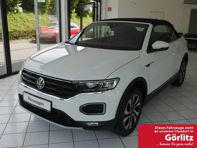 Photo 1 : Volkswagen T-roc 2022 Petrol