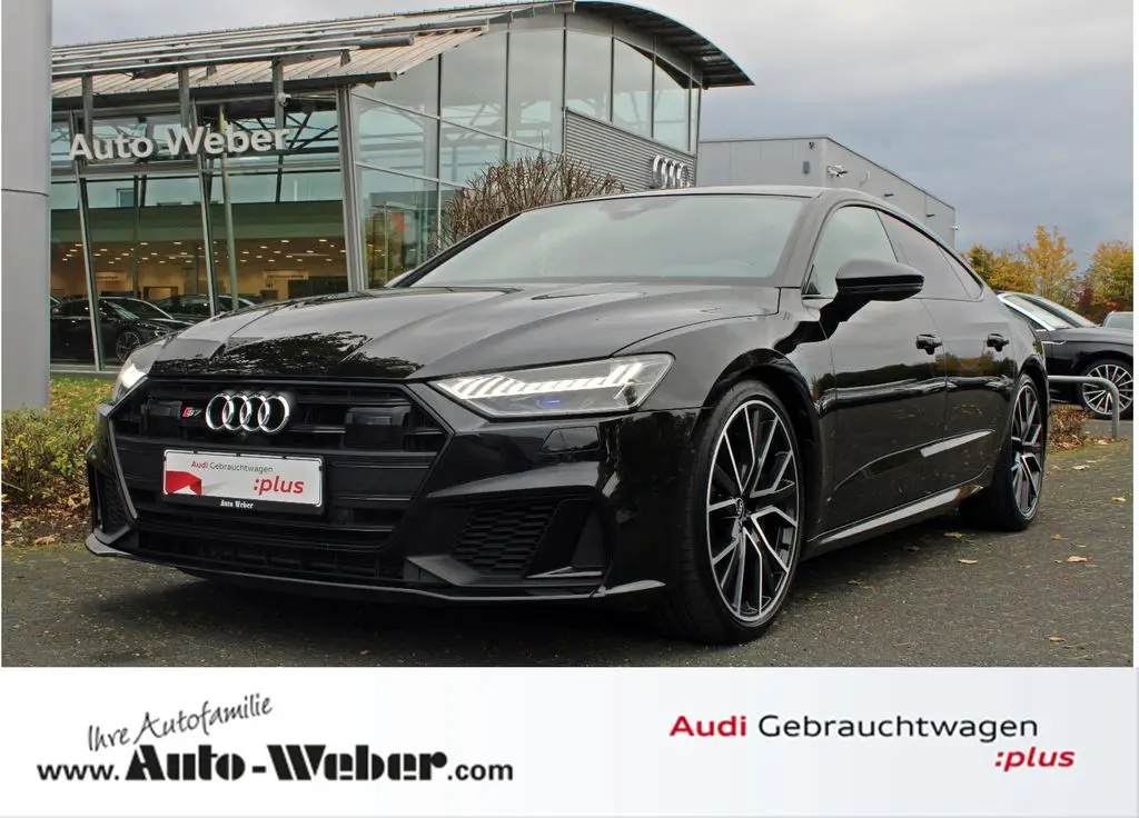 Photo 1 : Audi S7 2021 Diesel