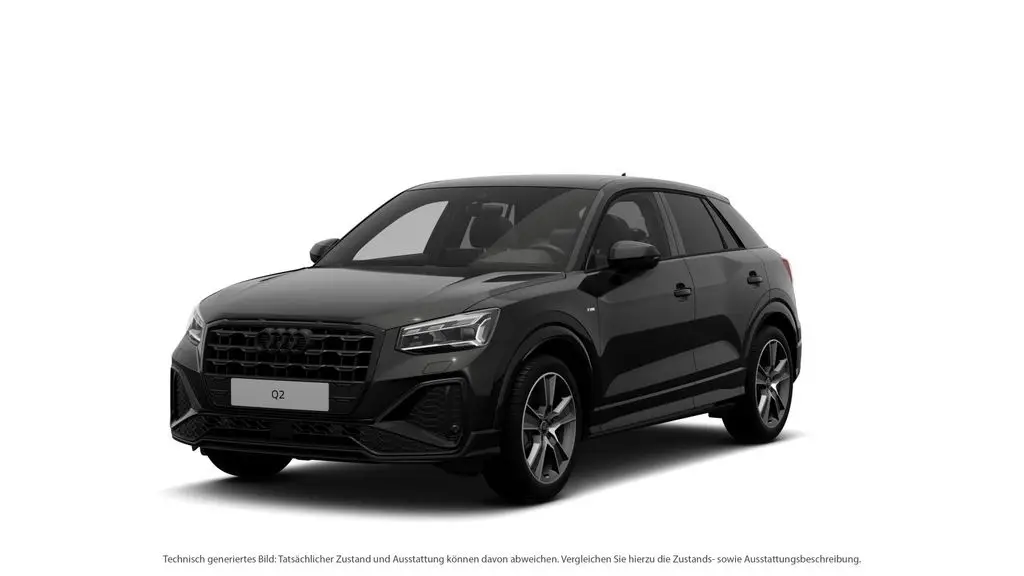 Photo 1 : Audi Q2 2021 Petrol