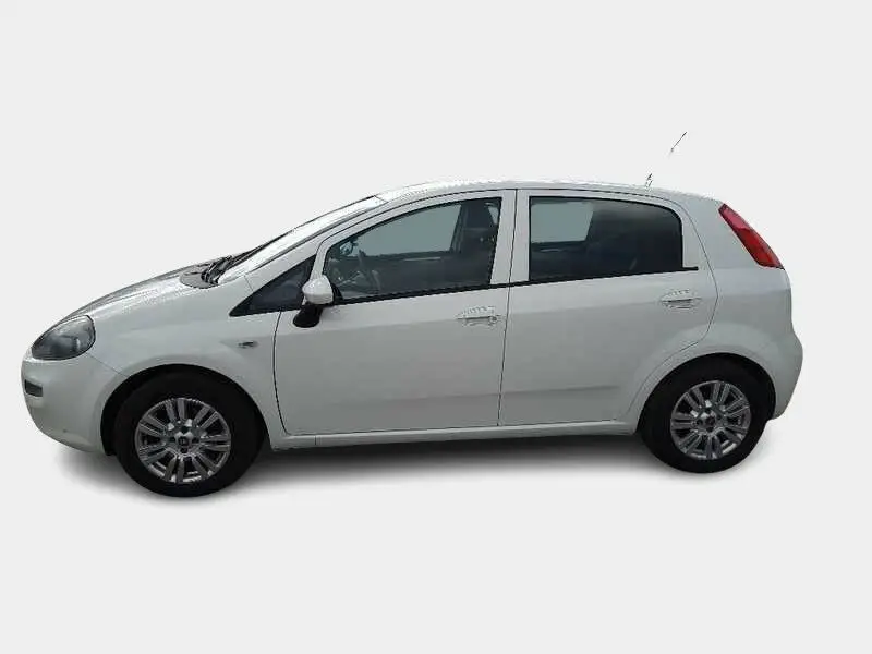 Photo 1 : Fiat Punto 2017 Diesel