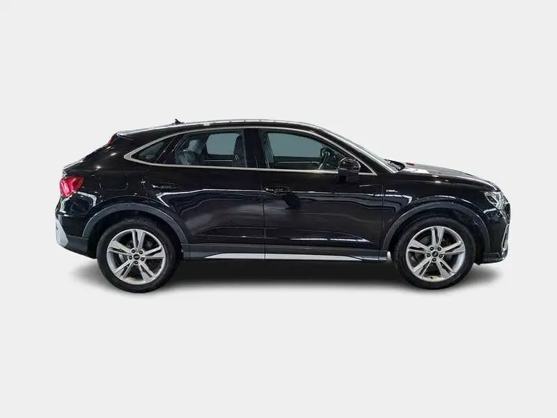 Photo 1 : Audi Q3 2021 Hybride