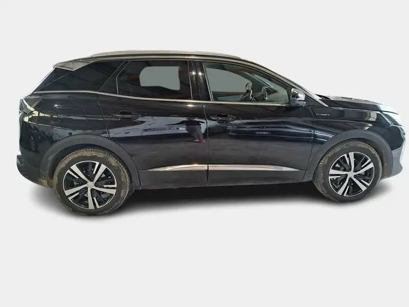 Photo 1 : Peugeot 3008 2021 Hybride