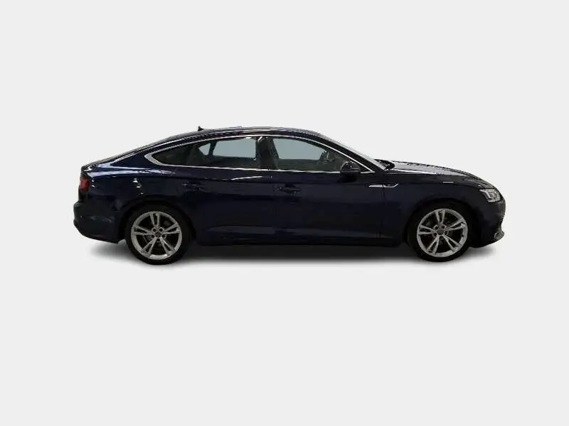 Photo 1 : Audi A5 2019 Diesel