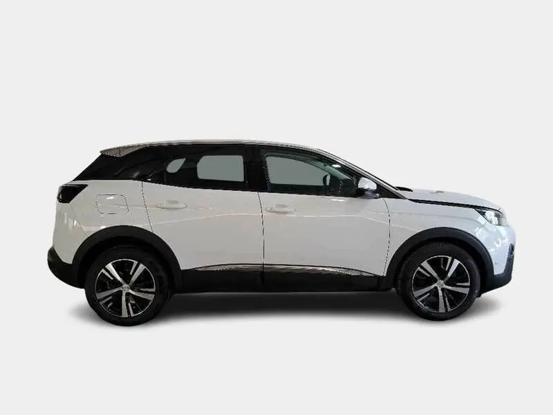 Photo 1 : Peugeot 3008 2019 Diesel