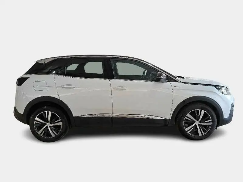 Photo 1 : Peugeot 3008 2020 Diesel