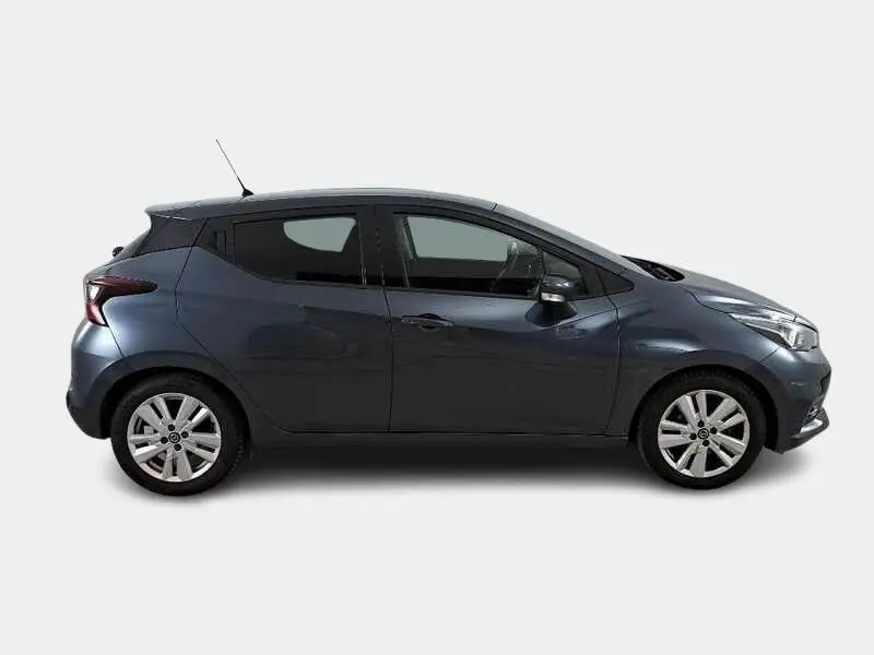 Photo 1 : Nissan Micra 2020 Essence