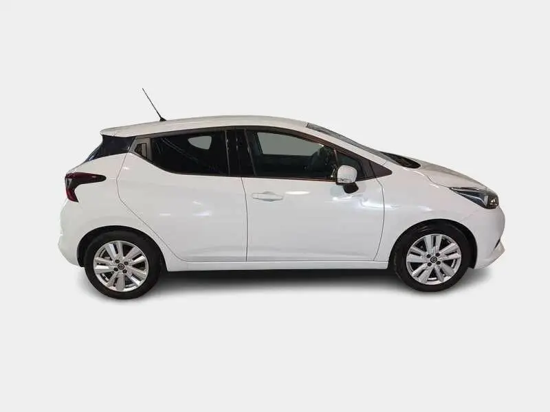 Photo 1 : Nissan Micra 2020 Essence