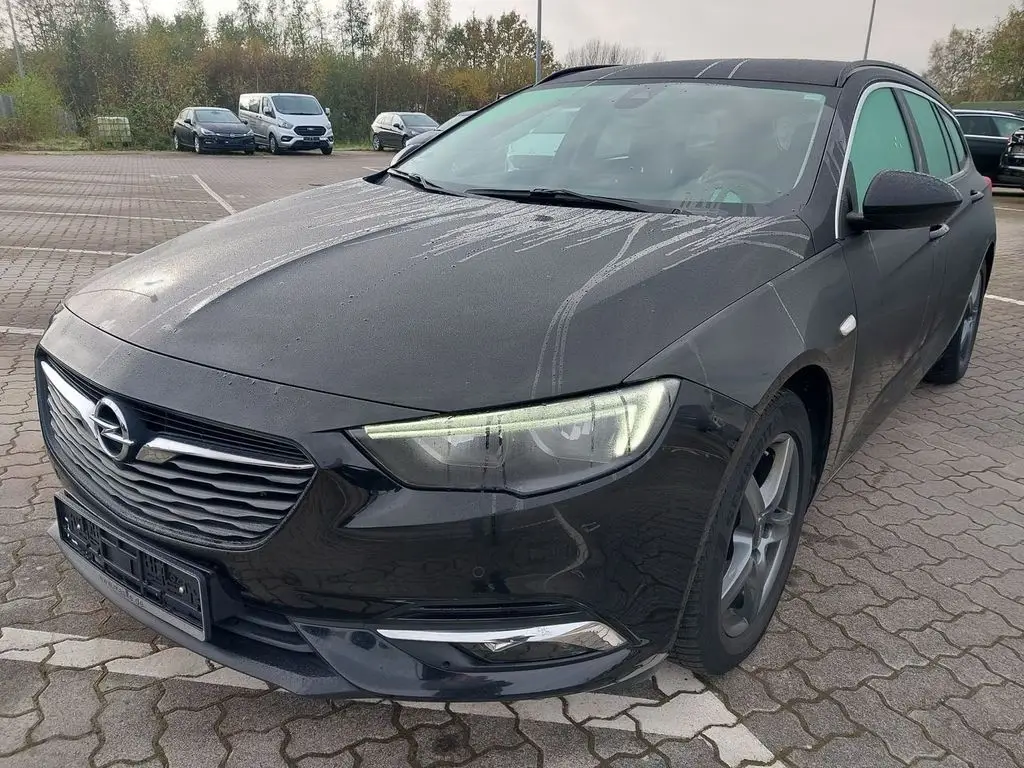 Photo 1 : Opel Insignia 2020 Essence