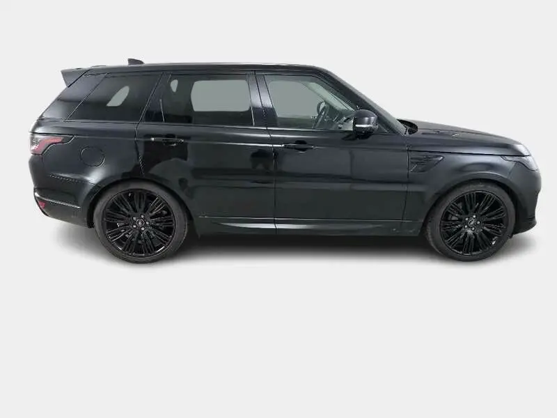 Photo 1 : Land Rover Range Rover Sport 2021 Hybrid