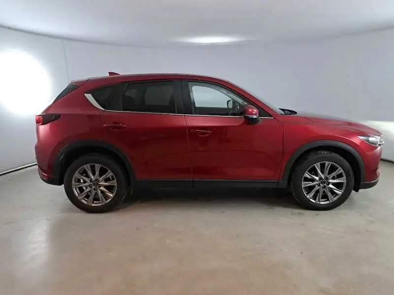 Photo 1 : Mazda Cx-5 2021 Diesel