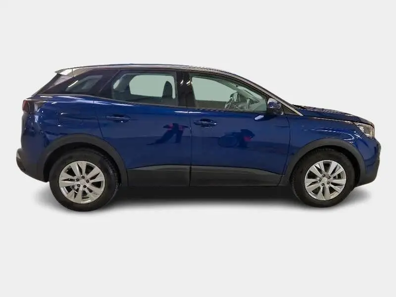 Photo 1 : Peugeot 3008 2020 Diesel