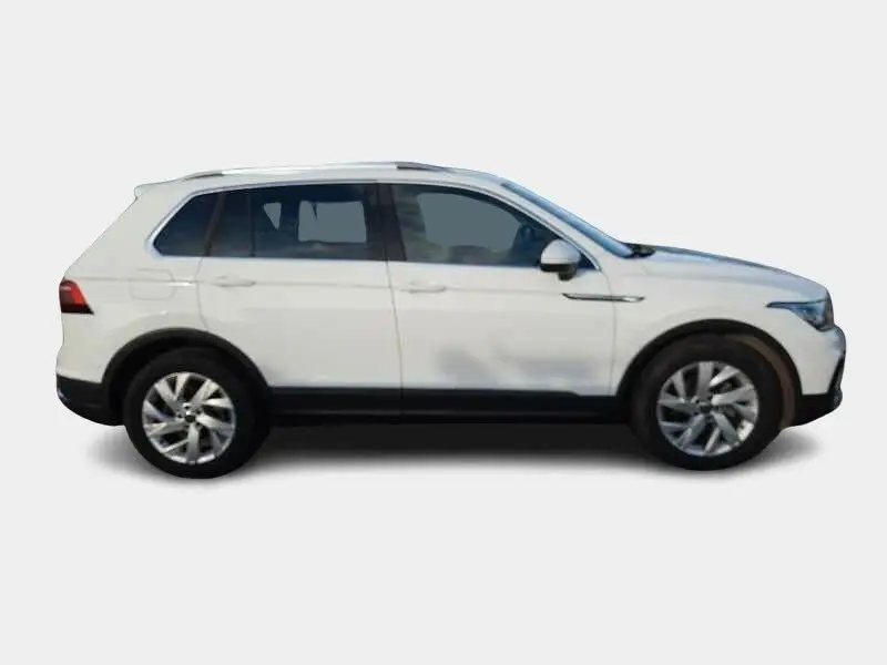 Photo 1 : Volkswagen Tiguan 2021 Diesel