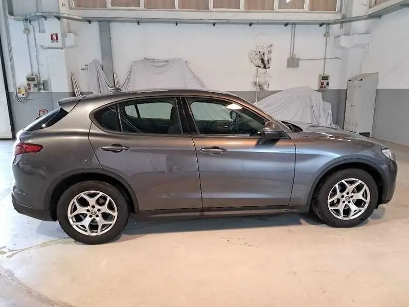 Photo 1 : Alfa Romeo Stelvio 2020 Diesel