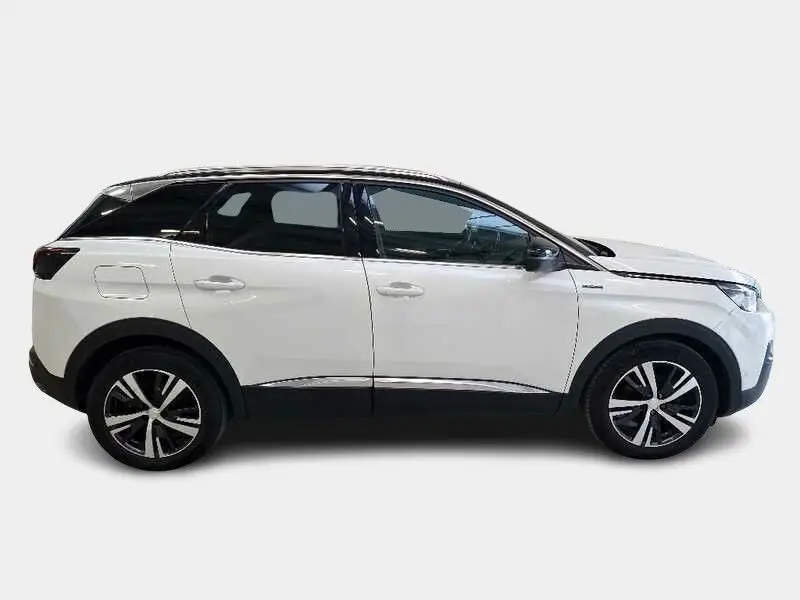 Photo 1 : Peugeot 3008 2020 Diesel