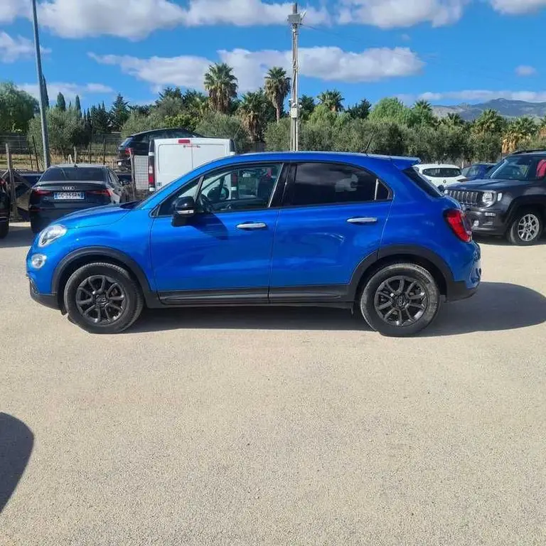 Photo 1 : Fiat 500x 2022 Essence