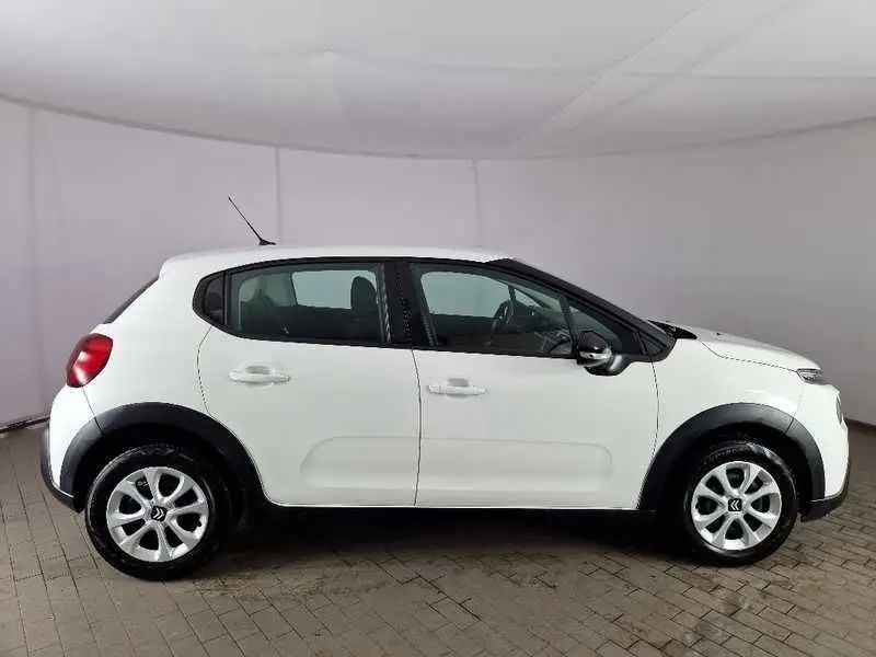 Photo 1 : Citroen C3 2019 Essence