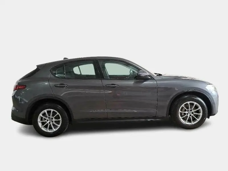 Photo 1 : Alfa Romeo Stelvio 2020 Diesel