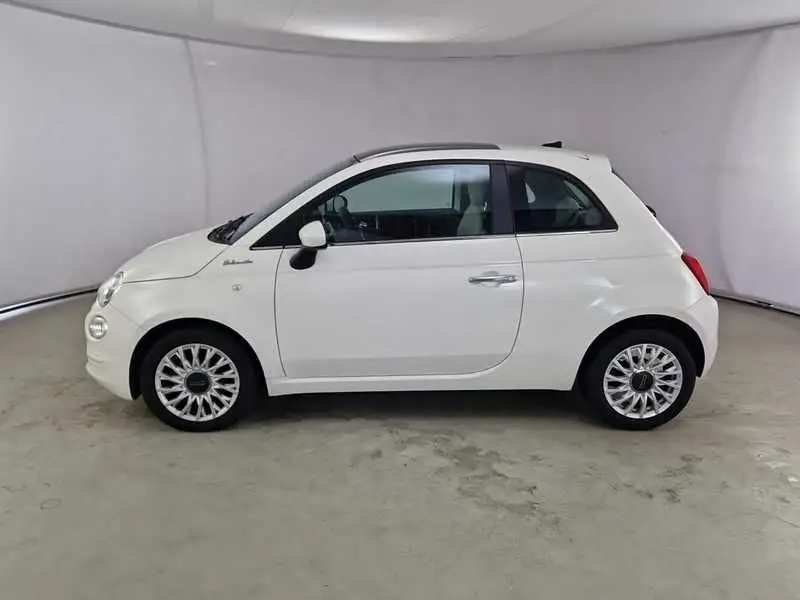 Photo 1 : Fiat 500 2022 Essence