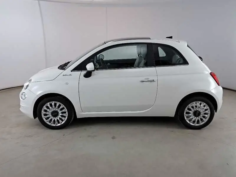 Photo 1 : Fiat 500 2022 Essence