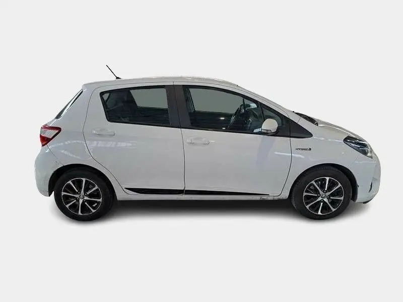 Photo 1 : Toyota Yaris 2019 Hybrid