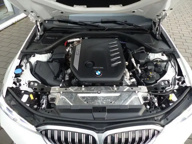 Photo 1 : Bmw Serie 3 2023 Diesel