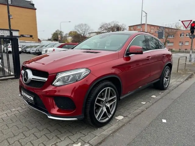 Photo 1 : Mercedes-benz Classe Gle 2019 Diesel