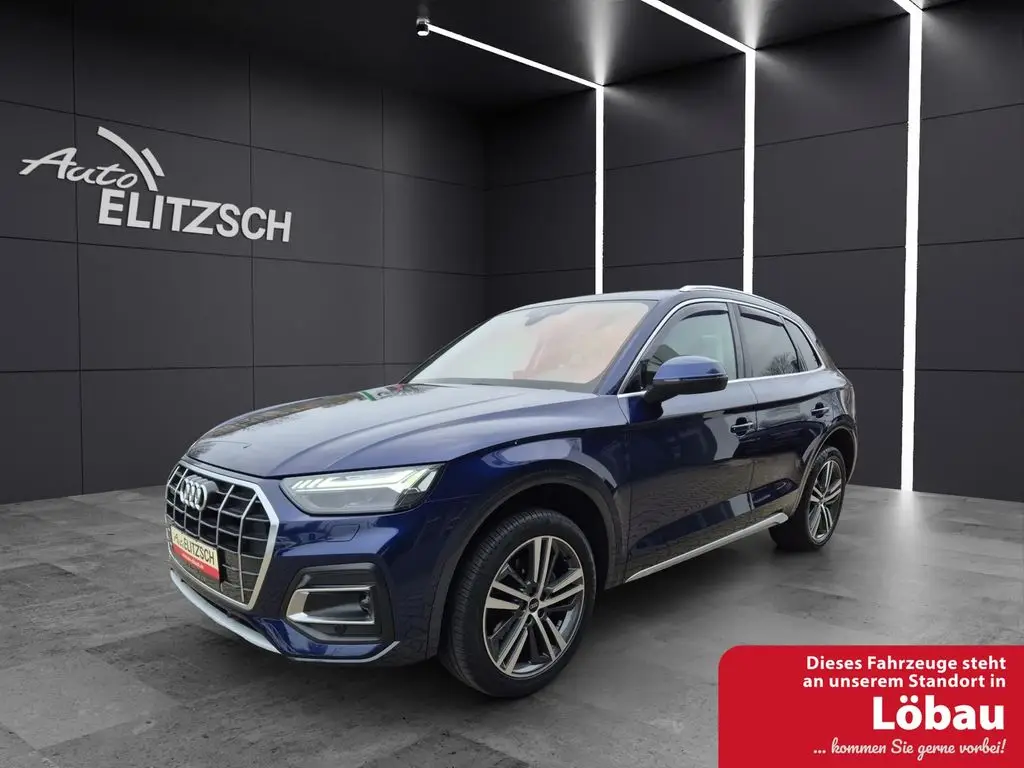 Photo 1 : Audi Q5 2021 Diesel