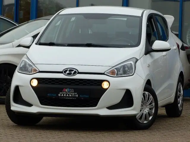 Photo 1 : Hyundai I10 2018 LPG