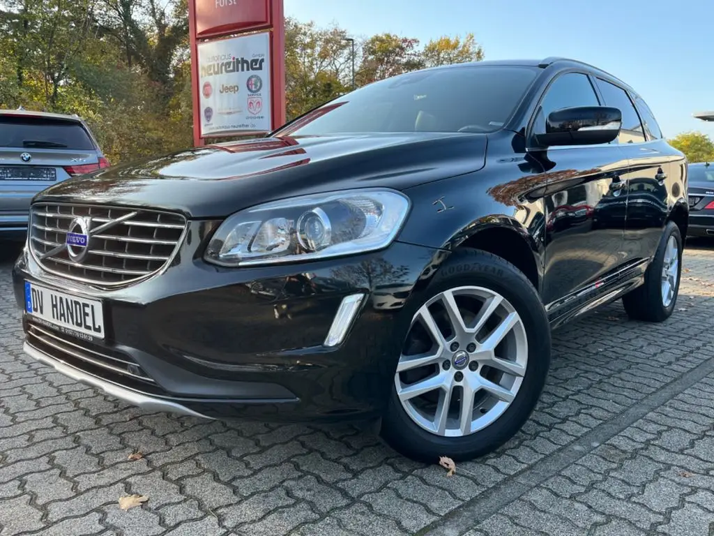 Photo 1 : Volvo Xc60 2017 Diesel