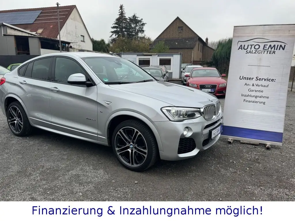 Photo 1 : Bmw X4 2014 Diesel