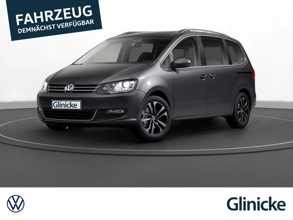 Photo 1 : Volkswagen Sharan 2020 Diesel