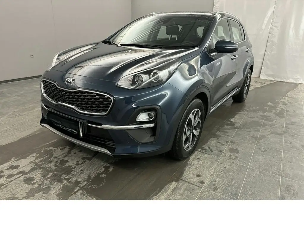 Photo 1 : Kia Sportage 2020 Essence