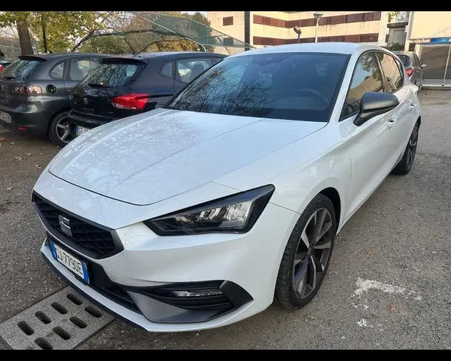 Photo 1 : Seat Leon 2022 Diesel