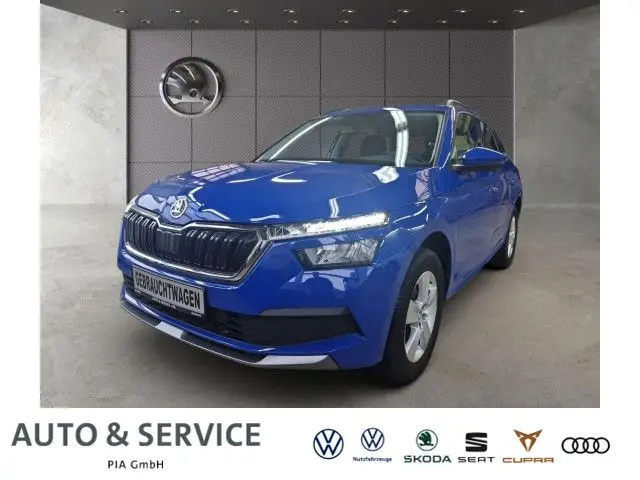 Photo 1 : Skoda Kamiq 2020 Essence