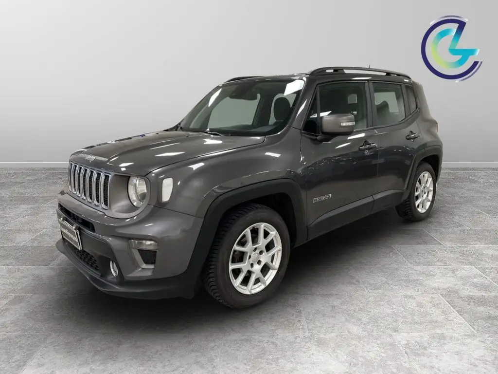 Photo 1 : Jeep Renegade 2020 Petrol