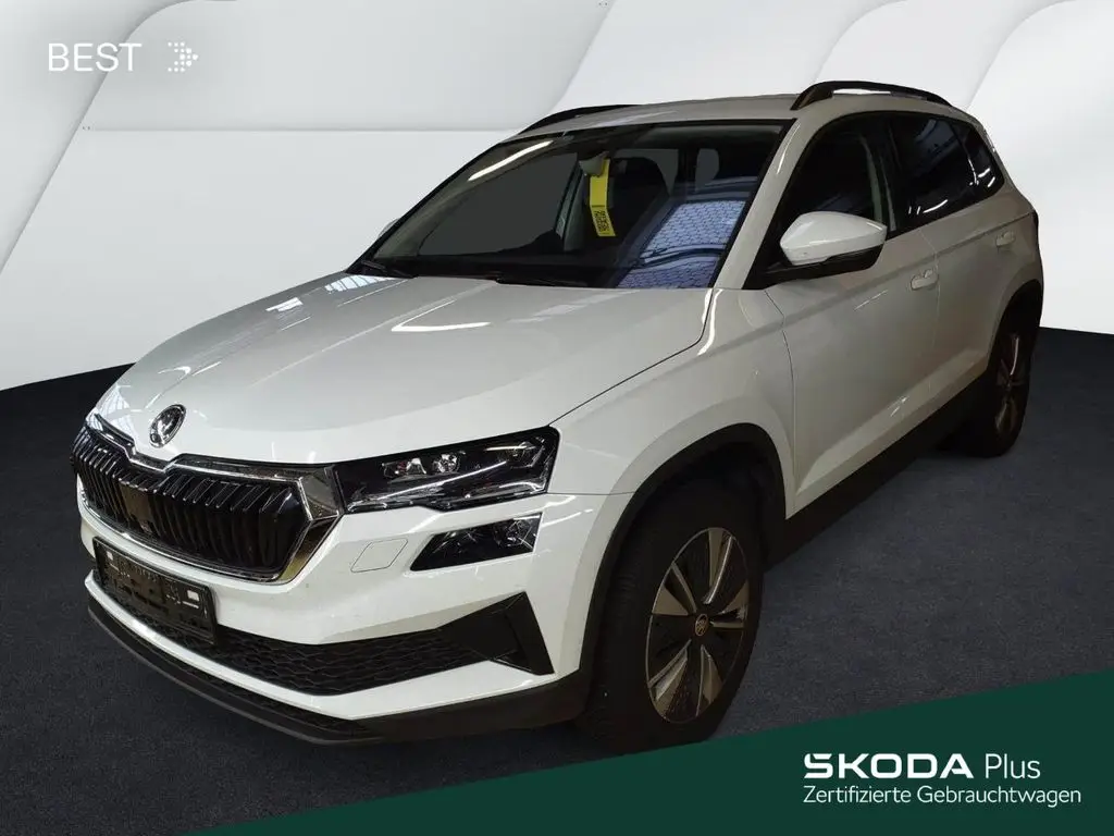 Photo 1 : Skoda Karoq 2024 Diesel