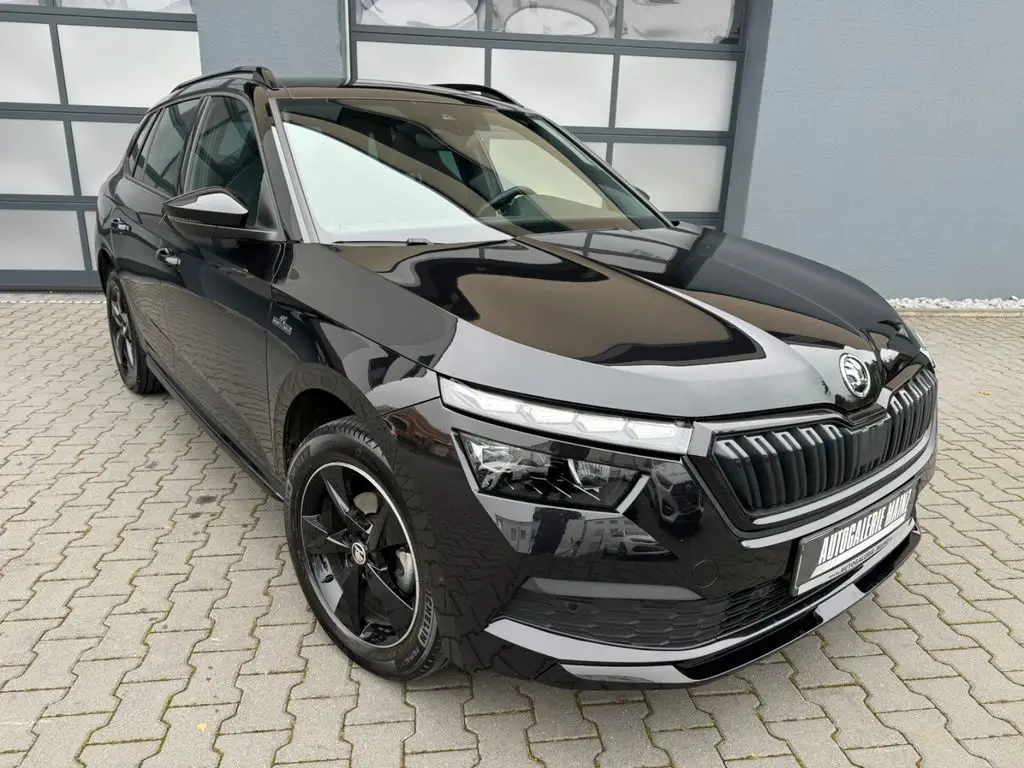 Photo 1 : Skoda Kamiq 2023 Essence