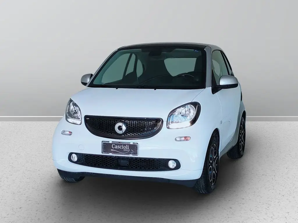 Photo 1 : Smart Fortwo 2018 Essence