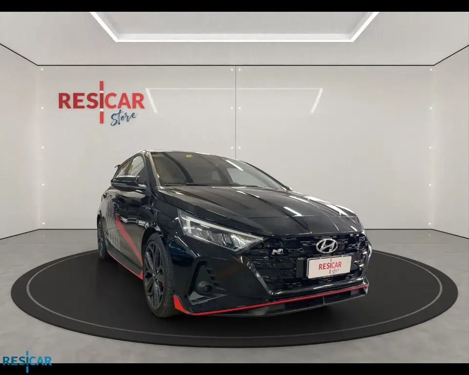 Photo 1 : Hyundai I20 2023 Essence